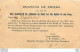 COLABA BOMBAY ENTIER POSTAL 1906 - Postwaardestukken