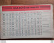 CATALOGUE 1957  LEXIQUE OFFICIEL DES LAMPES RADIO EUROPEENNES ET AMERICAINES L. GAUDILLAT 88 PAGES PUB MINIWATT TSF - Littérature & Schémas