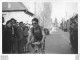 COURSE CYCLISTE 1967  LES ABRETS  ET ALENTOURS ISERE PHOTO ORIGINALE FAURE LES ABRETS  11 X 8 CM R7 - Ciclismo