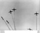 AVIATION PHOTO ORIGINALE  A.I.G.L.E.S.  CHASSIEU FORMAT 24 X 18 CM - Luftfahrt