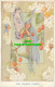 R620525 Cherry Fairies. The Fairies In Our Garden. Medici Society - Mondo