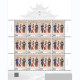 China stamp MS MNH 2024-8 "Yue Opera" Stamp Edition With Same Number Issued By China Post，Pre Sale, Issued On May 20, 20 - Nuevos