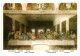 Il Cenacolo The Last Supper, Leonardo Da Vinci, Santa Maria Delle Grazie Milan Unused Postcard. Publisher Muzio Milano - Paintings