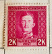 BOSNIE-HERZÉGOVINE 1917 - VARIÉTÉ COULEUR - CHARLES 1er, Michel 138 A - Bosnia Herzegovina