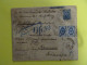 RUSSIE  Lettre 1907  Voir Les 2 Scans Recto Verso - Brieven En Documenten