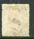 -1863-Antigua-"Queen Victoria" MH (*) - 1858-1960 Colonie Britannique