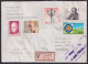 Germany, BRD 1980, Offenbach Nice Value Letter To Yugoslavia - Altri & Non Classificati