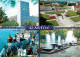 73338956 Klaipeda Hafen Brunnen Park Lenin-Denkmal  Klaipeda - Litauen