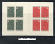 Carnet Croix-Rouge De 1972 Neuf** Y&T N° CR 2021 (1735-1736) - Croix Rouge