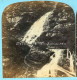 Suisse Grisons * Source Du Rhin, Vallée Rheinwald - Photo Stéréoscopique Braun Vers 1865 - Stereoscoop
