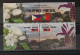 2016 - Portugal - MNH - Joint With Philippines - 4 Stamps - Flowers (no Label In Philippines Stamps) - Ongebruikt