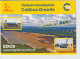 Promotioncard Verkehrlandeplatz Cottbus-Drewitz - 1919-1938
