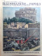 Illustrazione Del Popolo 25 Febbraio 1934 Castruccio Lavori Roma Parigi Firenze - Otros & Sin Clasificación
