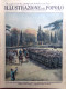 Illustrazione Del Popolo 18 Febbraio 1934 Duce E Milizia Syrius Sedia Elettrica - Other & Unclassified