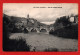 (RECTO / VERSO) ESTAING - PONT ET CHATEAU FEODAL - PLI ANGLE BAS A DROITE - CPA - Andere & Zonder Classificatie