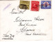 Lettre De 1933 Pour La Suisse - Guatemala