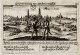 ST-FR ARRAS 1678~ Arras In Artoys Daniel Meisner Gravure Sur Cuivre - Prints & Engravings