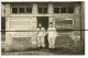 Carte Photo. CPA . Soldats Devant Un établissement. Bon Marché  Avis Aux Bonnes Ménagères  Felix Eydoux Lessive - Fotografie