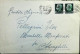 RSI 1943 - 1945 Lettera / Cartolina Da Milano - S7524 - Poststempel