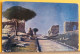 (RM/2) ROMA - ILLUSTRATA - VIA APPIA ANTICA  - VIAGGIATA IN BUSTA 1910/20ca - Altri Monumenti, Edifici