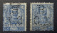 Italia - Italy - 1901  -  Perfin - Lochung -  B C I - Banco Commercial Italiana  -  Cancelled - Afgestempeld