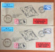 1930 Zeppelin Mail - From Germany To England -  ATTENTION : REPRODUCTION - COUNTERFEIT - 710 - Zeppelins