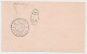 Postblad G. 9 X / Bijfrankering Birdaard - Voorburg 1909 - Entiers Postaux