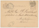 Briefkaart G. 21 Locaal Te Amsterdam 1880 - Entiers Postaux