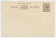 Postal Stationery New Zealand Mount Egmont - Waikite Geyser - Otira - Otros & Sin Clasificación