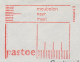 Meter Cover Netherlands 1965 Straight Edge - Ruler - Altri & Non Classificati