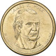 États-Unis, Dollar, 2009, U.S. Mint, Copper-Zinc-Manganese-Nickel Clad Copper - 2007-…: Presidents