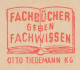 Meter Cut Germany 1954 Book - Professional Literature - Ohne Zuordnung