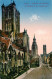 73337608 Gand Belgien Eglise Saint Nicolas Le Beffroi Et La Cathedrale Gand Belg - Other & Unclassified