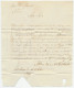 Distributiekantoor Boskoop - Gouda - Schiedam 1841 - ...-1852 Voorlopers