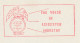 Meter Cover GB / UK 1965 Leicester - The Voice Of Leicester Industry - Géographie