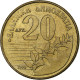 Grèce, 20 Drachmes, 1990, Bronze-Aluminium, SUP, KM:154 - Grèce