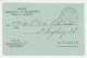 Service Card Netherlands 1927 Dog Tax - Municipality Of Hilversum - Sonstige & Ohne Zuordnung