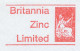 Meter Cut GB / UK 2000 Britannia / Zinc - Other & Unclassified