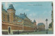 Fieldpost Postcard Belgium 1915 Railway Station Brussel - Trenes