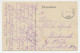 Fieldpost Postcard Germany / France Cathedral Laon - WWI - Kerken En Kathedralen