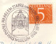 Cover / Postmark Netherlands 1962 Frans Hals - Painter - Museum - Andere & Zonder Classificatie