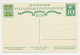 Postal Stationery Switzerland 1925 Children - For The Deaf And Dumb - Other & Unclassified