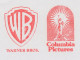 Meter Cut Netherlands 1986 Warner Bros. - Columbia Pictures - Cinéma