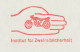 Meter Top Cut Germany 1989 Institute For Two-Wheel Safety - Motor Cycle - Moto