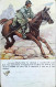 ITALY - WW1 – WWI Posta Militare 1915-1918 - Franchigia ILLUSTRATA (AGIAB) - S8086 - Militaire Post (PM)