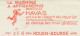 Meter Cut France 1962 Havas - Machine Labels [ATM]
