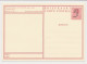 Briefkaart G. 284 K - Middelburg - Entiers Postaux