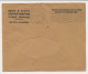 V-Mail To USA 1944 ( With Envelope ) Seabees - Cleaning - WW2 (II Guerra Mundial)