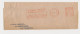 Meter Wrapper GB / UK 1937 Stamp Trade Advertiser - Autres & Non Classés