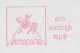 Meter Cut Netherlands 1986 Horse - Napoleon Bonaparte - Hippisme